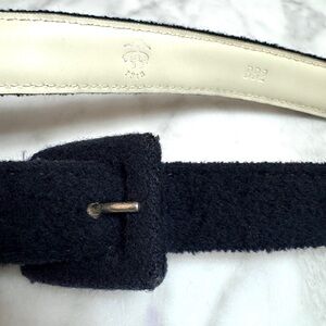 Black Fleece Thom Browne Brooks Brothers sz BB2 Women’s Belt fits S M